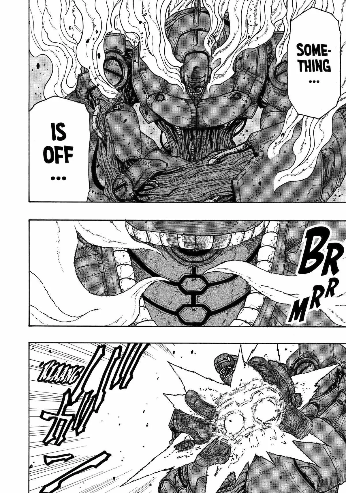 Read Rust-Eater Bisco chapter 18.98 image 42 on Lezhin