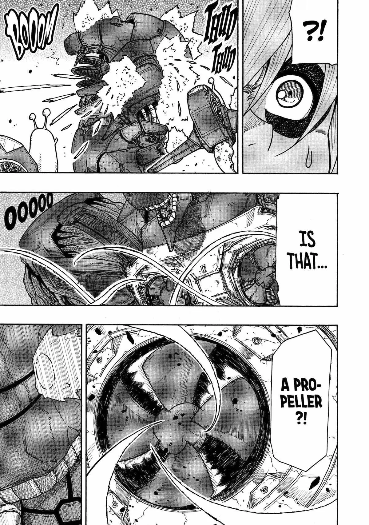 Read Rust-Eater Bisco chapter 18.98 image 43 on Lezhin