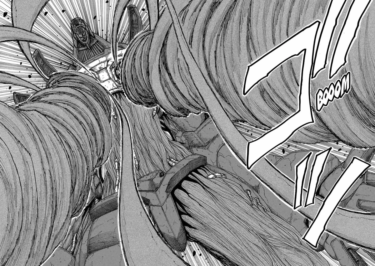 Read Rust-Eater Bisco chapter 18.98 image 44 on Lezhin