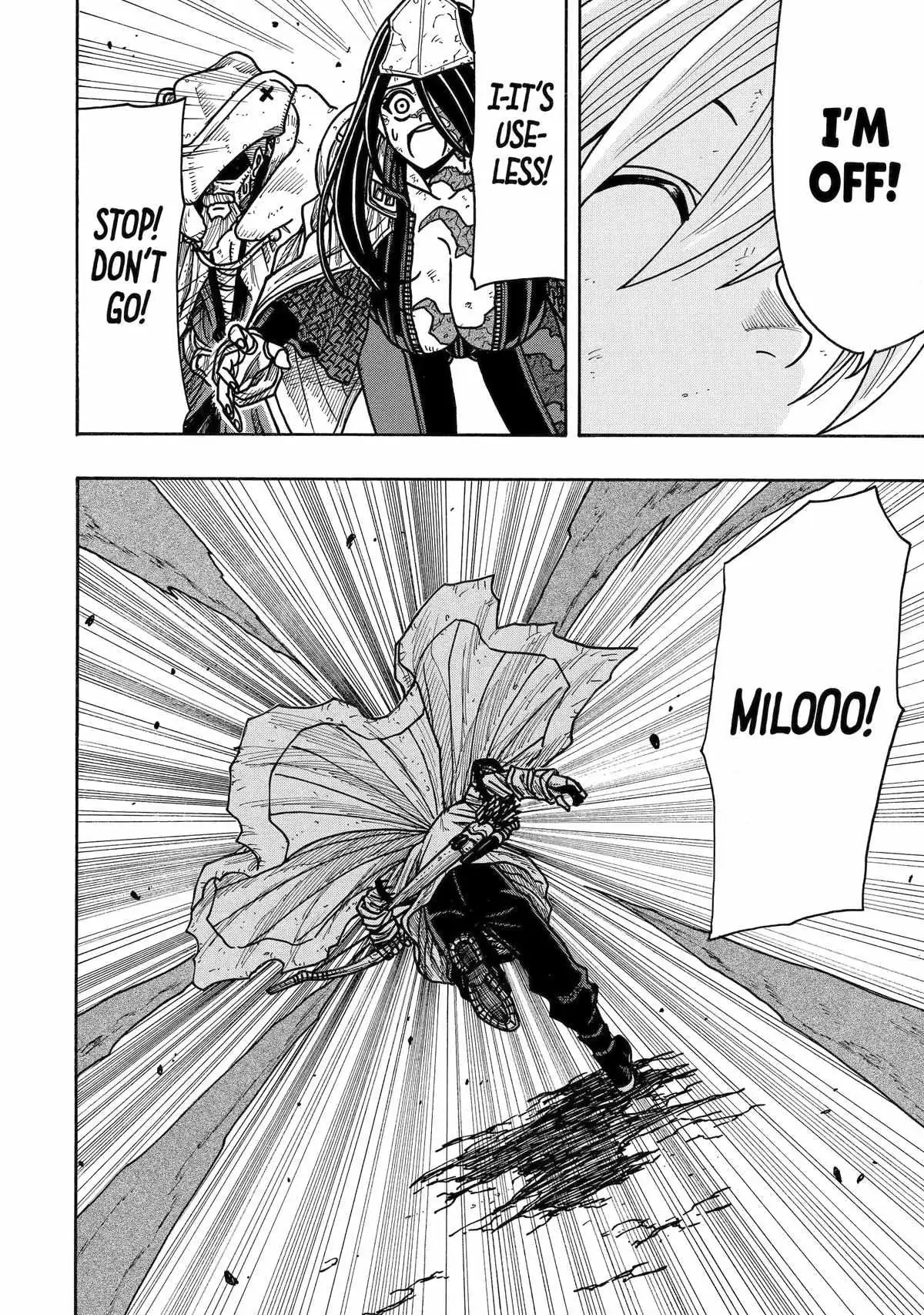 Read Rust-Eater Bisco chapter 18.98 image 49 on Lezhin