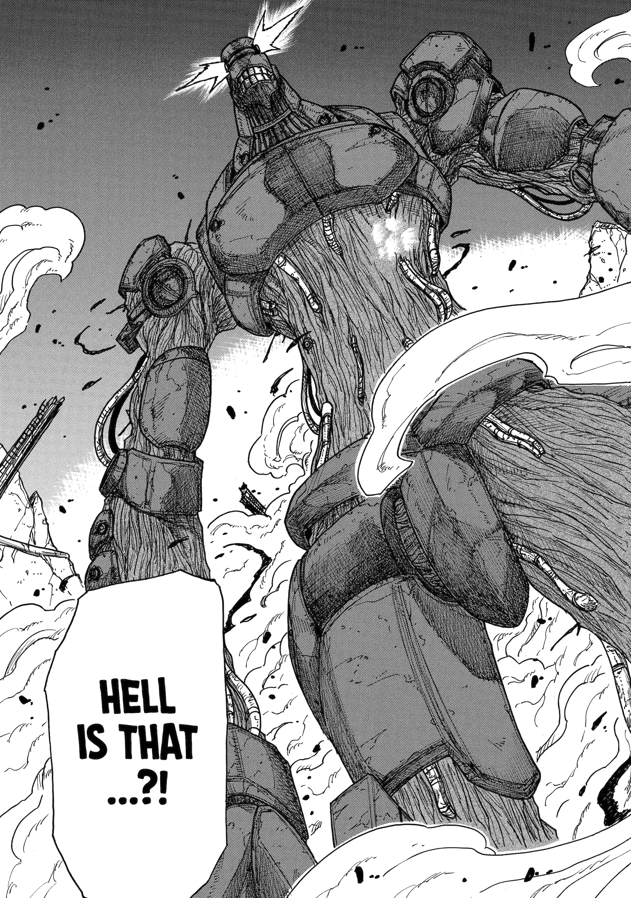 Read Rust-Eater Bisco chapter 18.98 image 8 on Lezhin