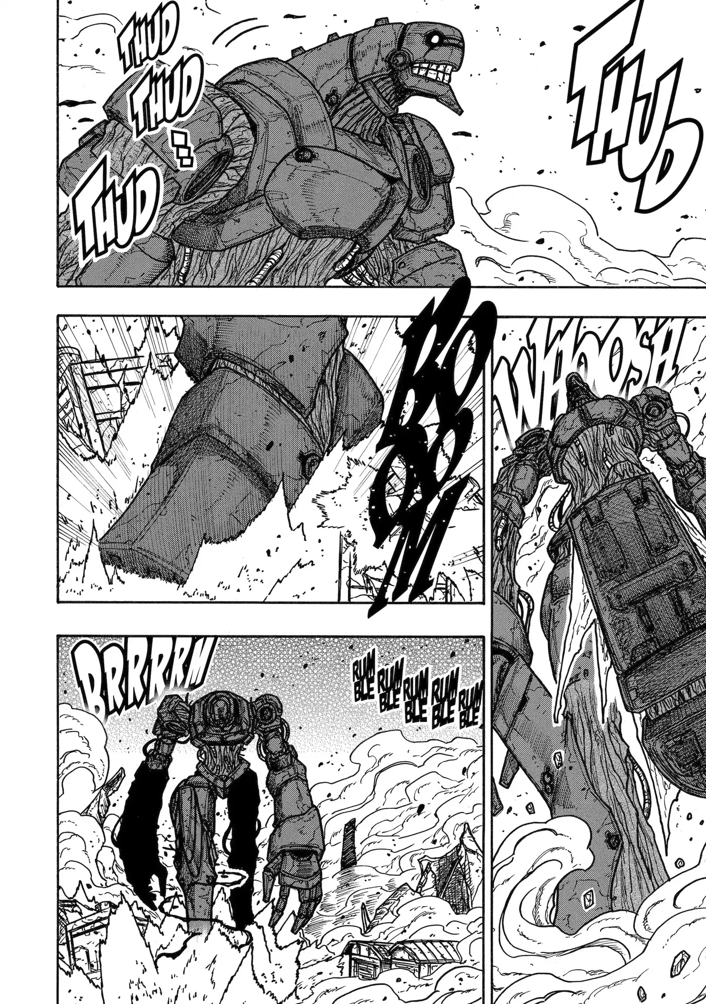 Read Rust-Eater Bisco chapter 18.98 image 9 on Lezhin