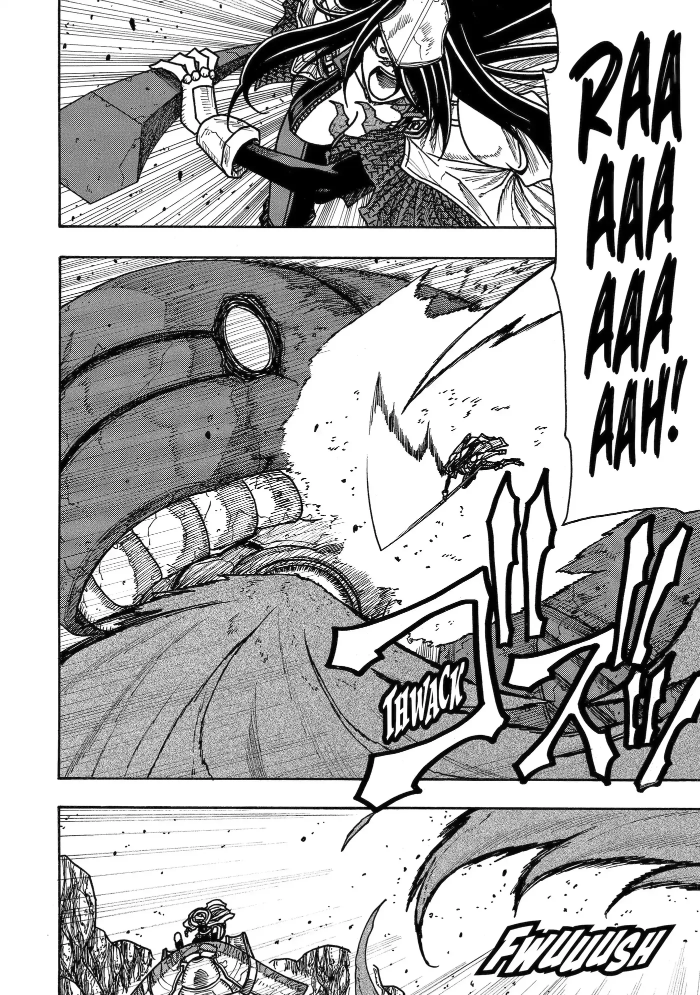 Read Rust-Eater Bisco chapter 18.99 image 9 on Lezhin