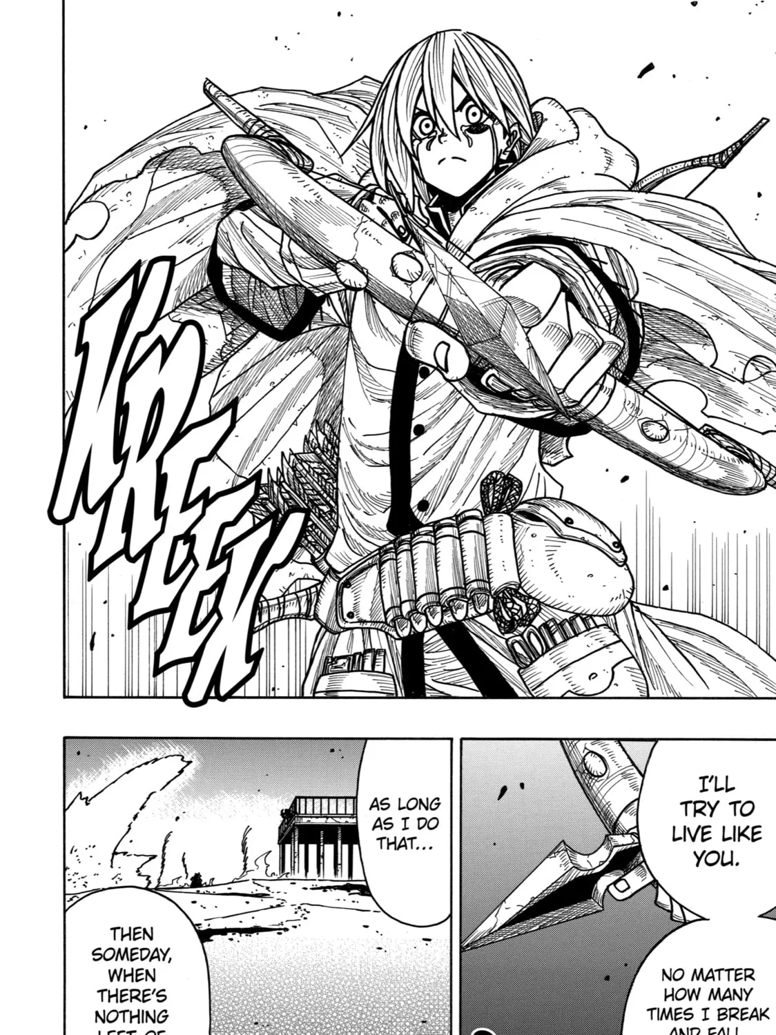 Read Rust-Eater Bisco chapter 18 image 104 on Lezhin