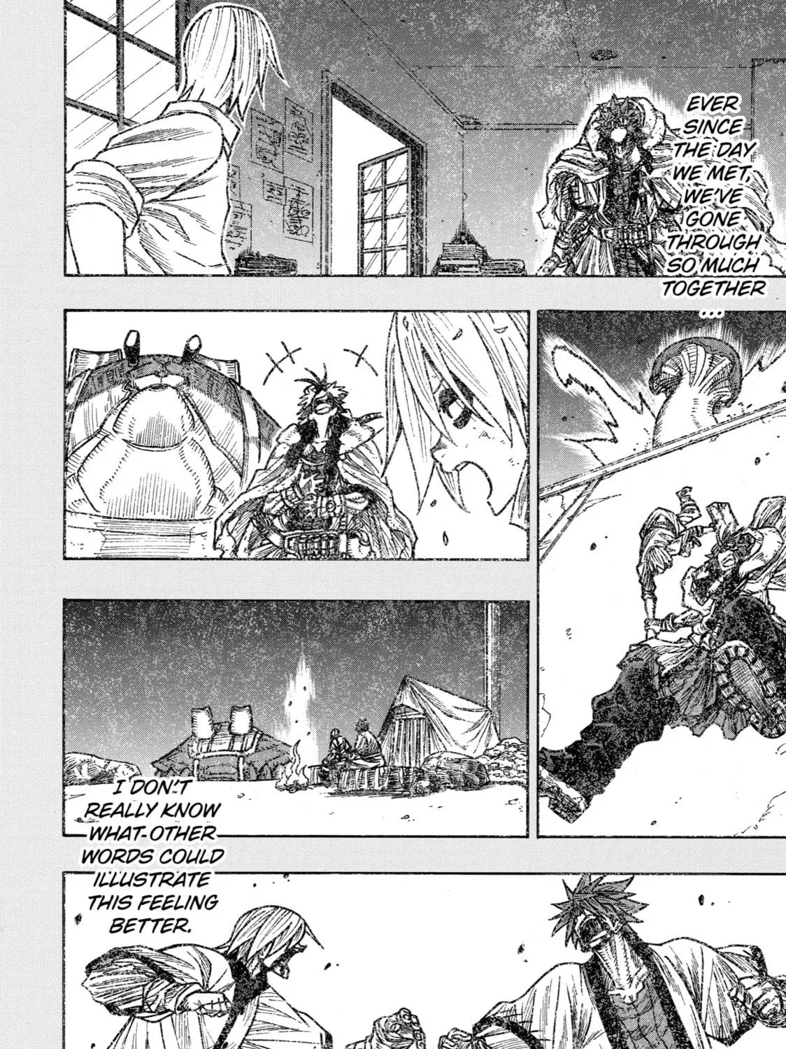 Read Rust-Eater Bisco chapter 18 image 108 on Lezhin