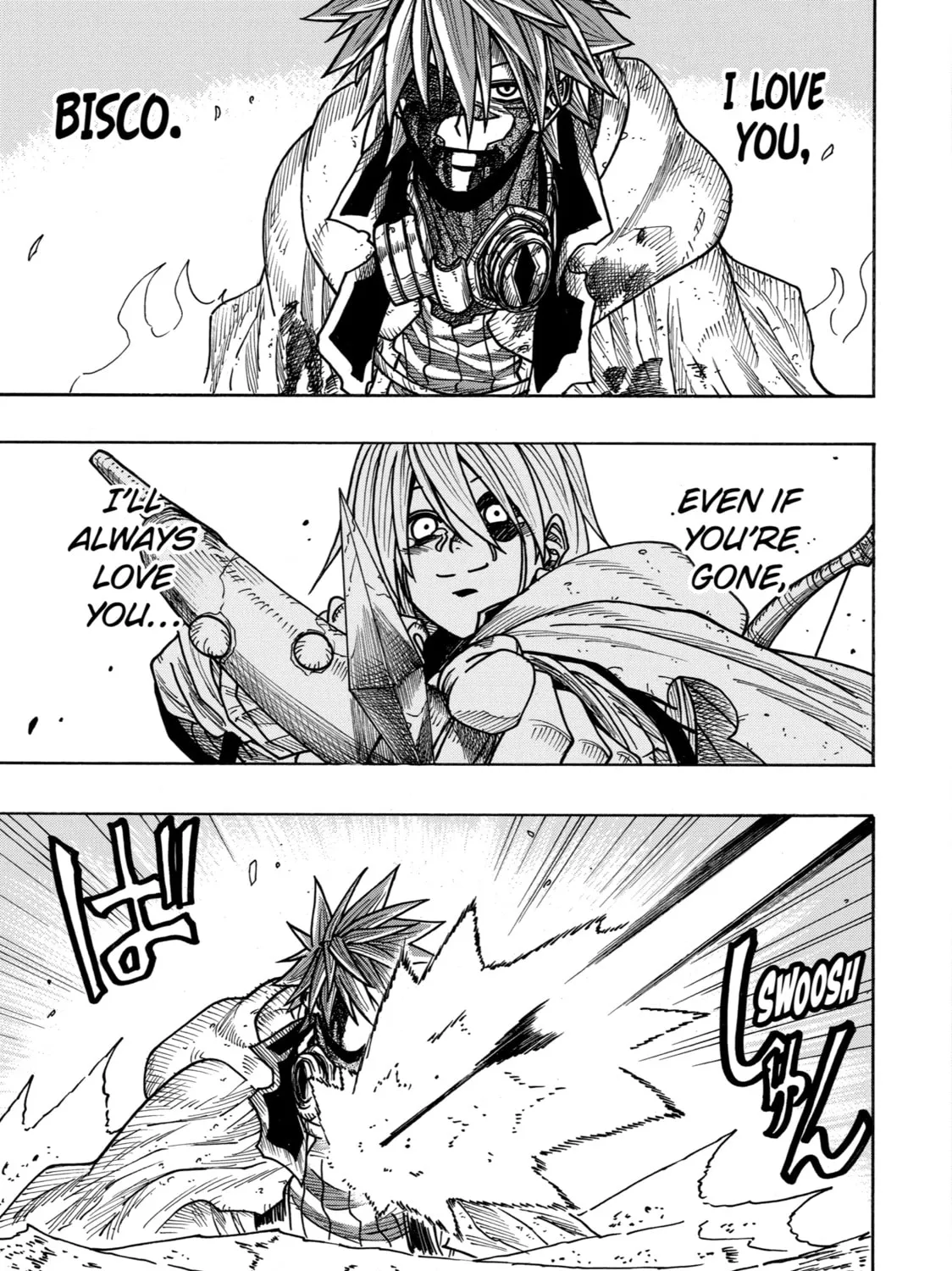 Read Rust-Eater Bisco chapter 18 image 110 on Lezhin