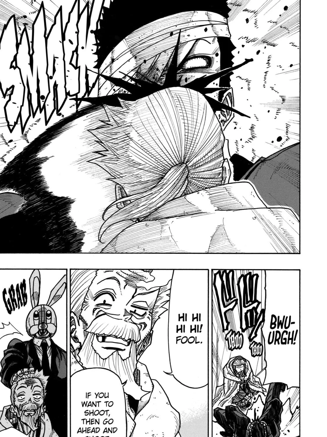 Read Rust-Eater Bisco chapter 18 image 18 on Lezhin