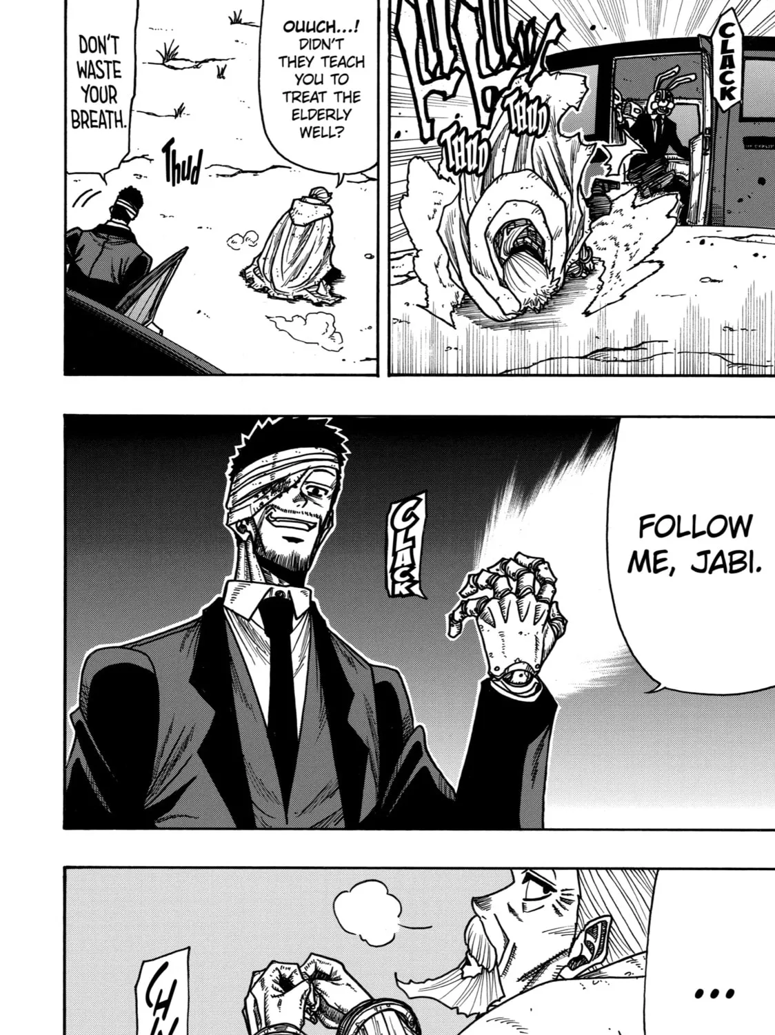 Read Rust-Eater Bisco chapter 18 image 2 on Lezhin