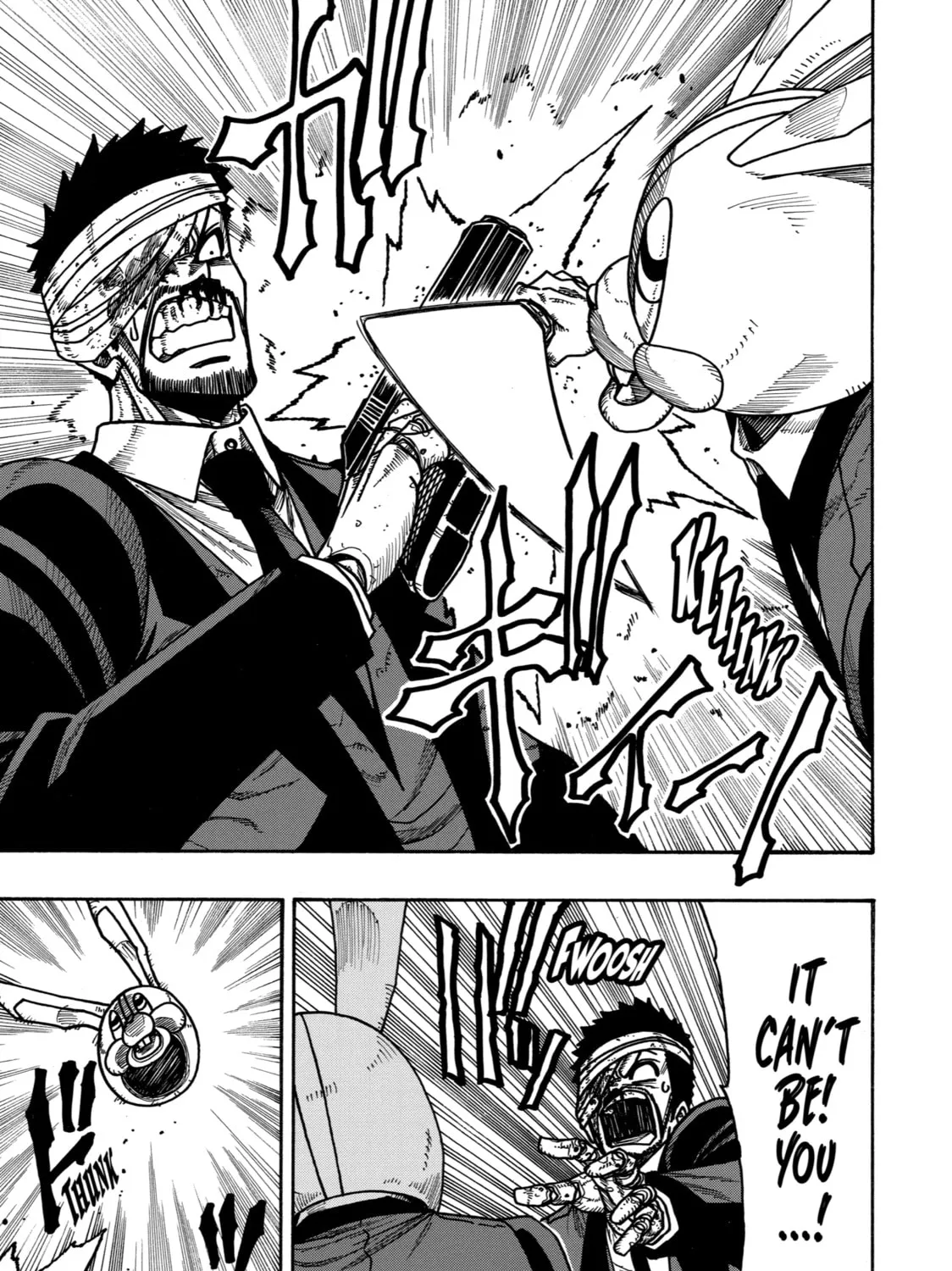 Read Rust-Eater Bisco chapter 18 image 30 on Lezhin