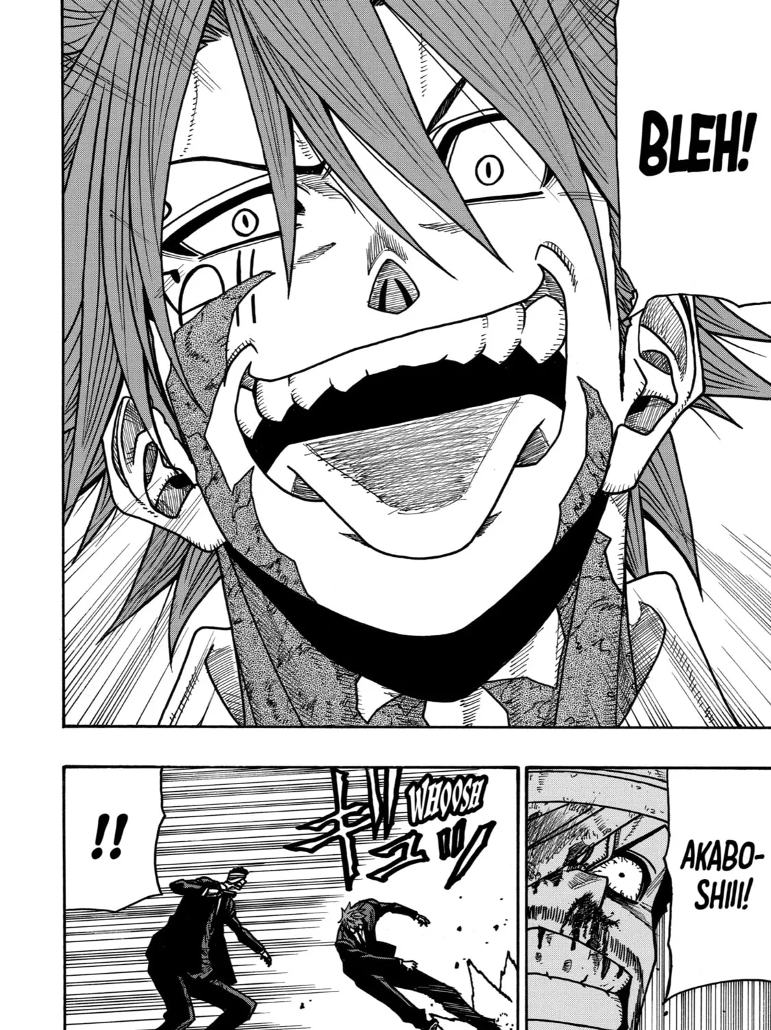 Read Rust-Eater Bisco chapter 18 image 32 on Lezhin