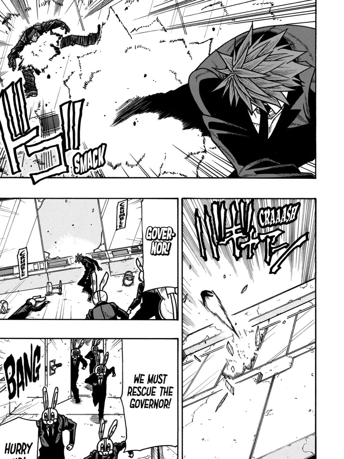 Read Rust-Eater Bisco chapter 18 image 34 on Lezhin