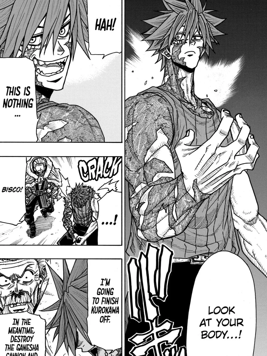 Read Rust-Eater Bisco chapter 18 image 38 on Lezhin