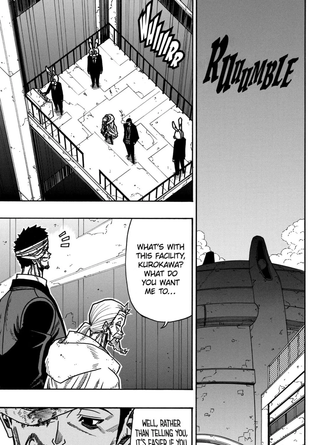 Read Rust-Eater Bisco chapter 18 image 4 on Lezhin