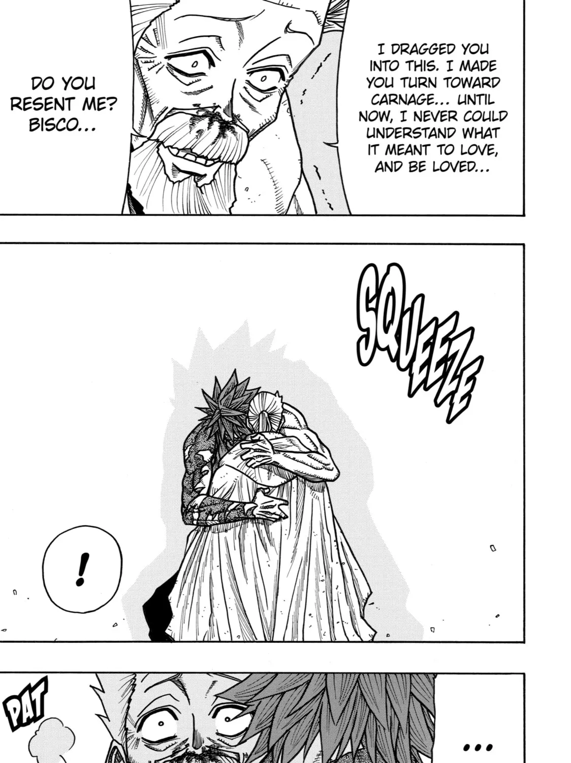 Read Rust-Eater Bisco chapter 18 image 42 on Lezhin