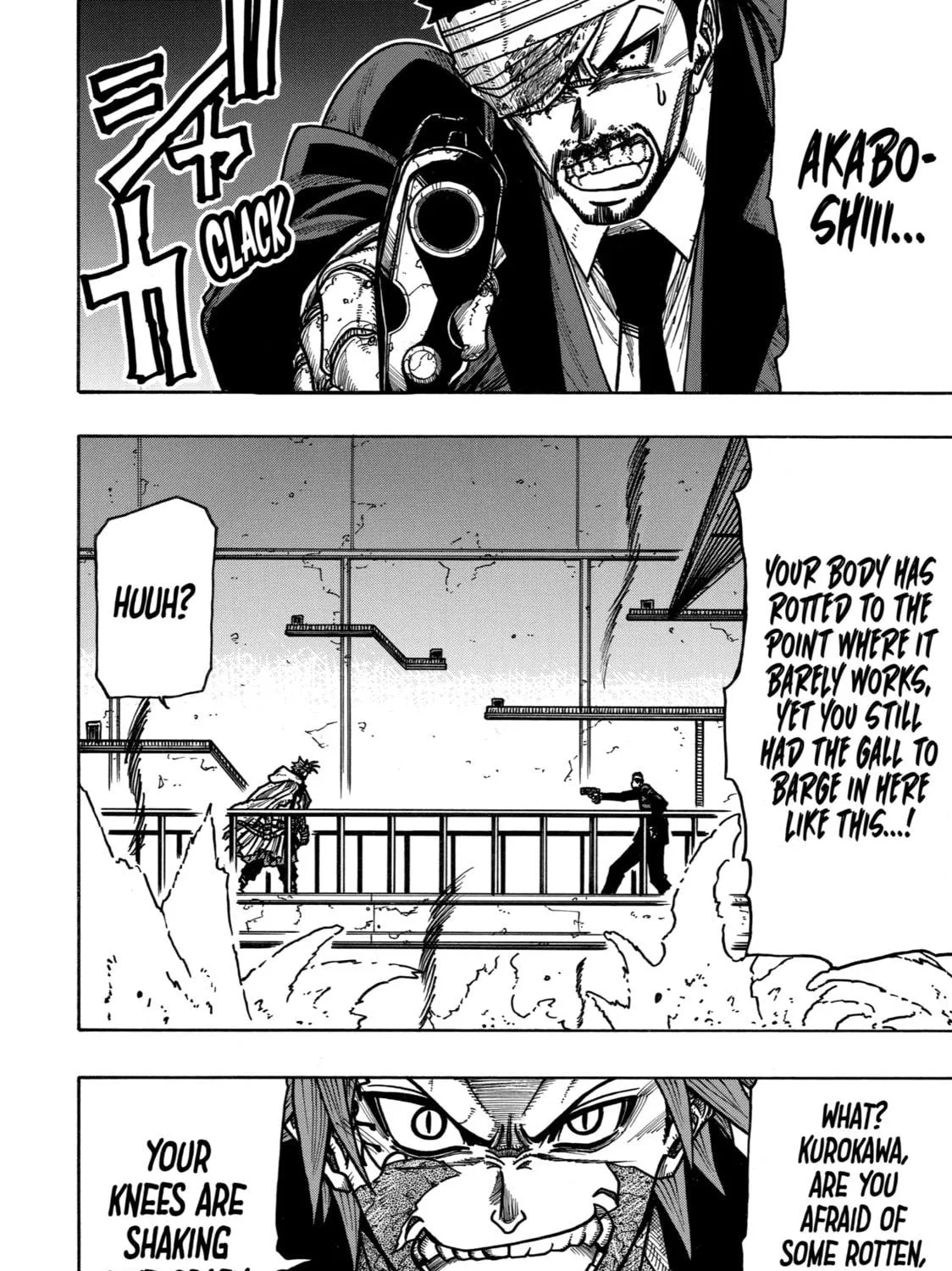 Read Rust-Eater Bisco chapter 18 image 48 on Lezhin