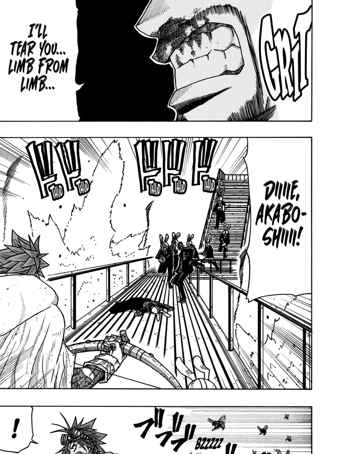 Read Rust-Eater Bisco chapter 18 image 50 on Lezhin