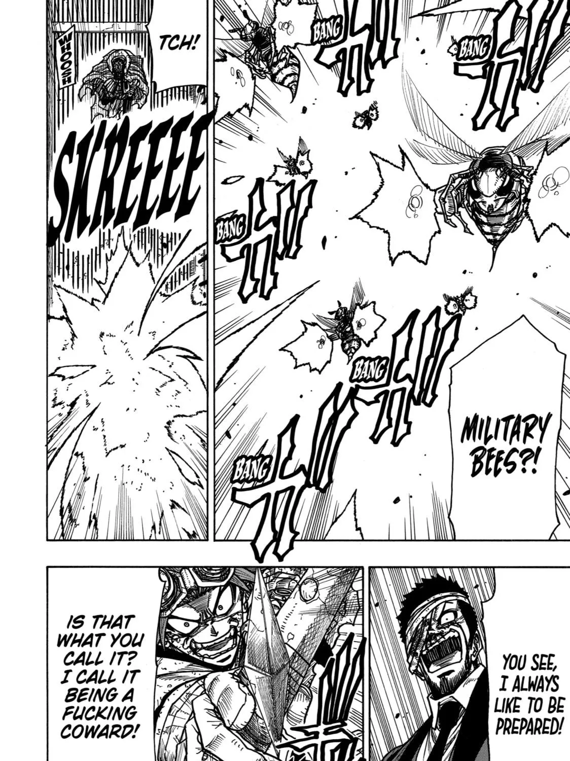 Read Rust-Eater Bisco chapter 18 image 52 on Lezhin