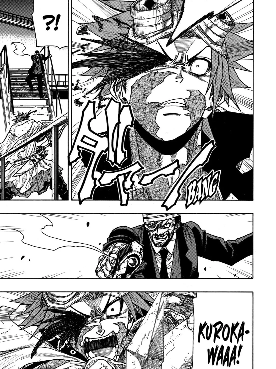 Read Rust-Eater Bisco chapter 18 image 58 on Lezhin
