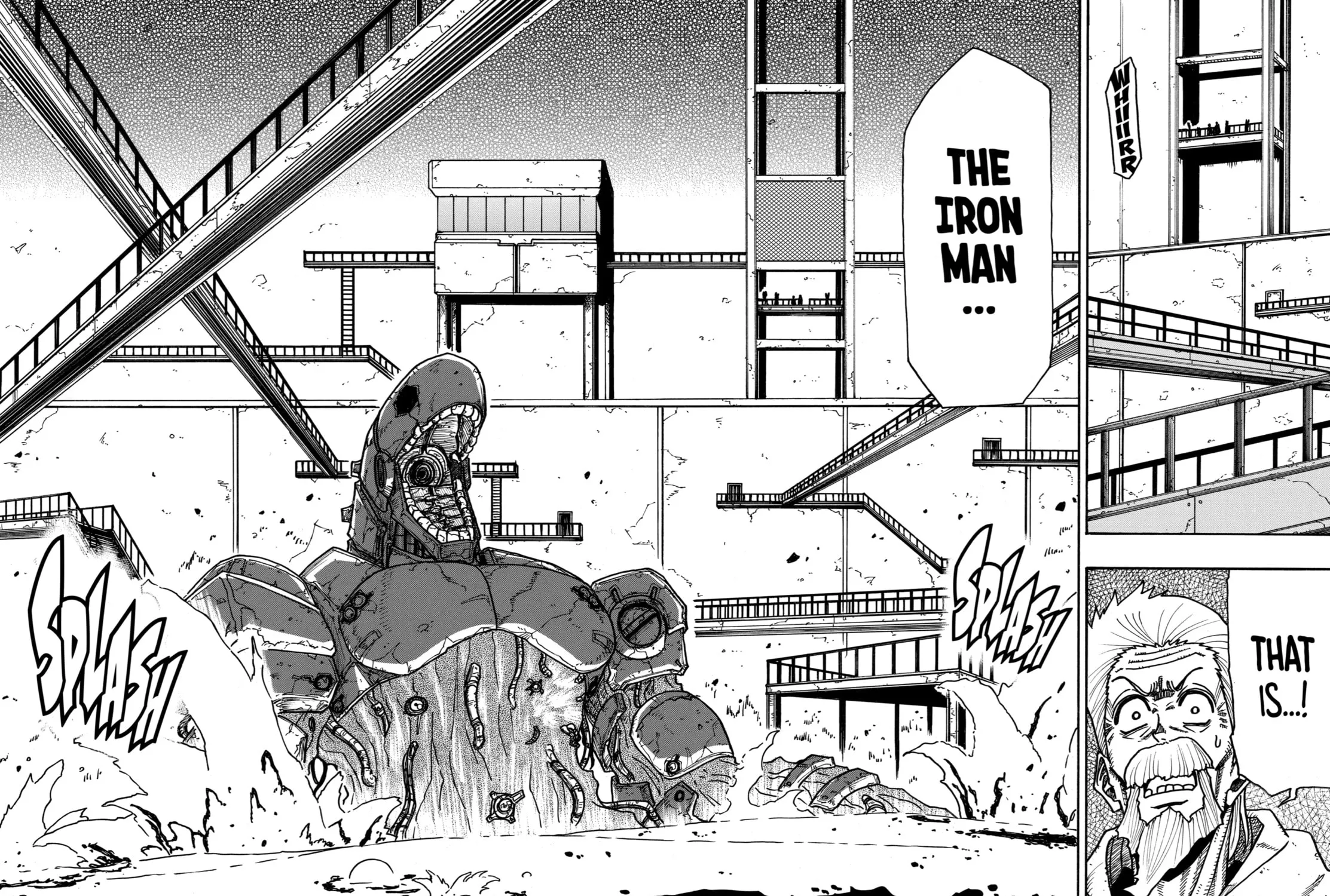 Read Rust-Eater Bisco chapter 18 image 6 on Lezhin
