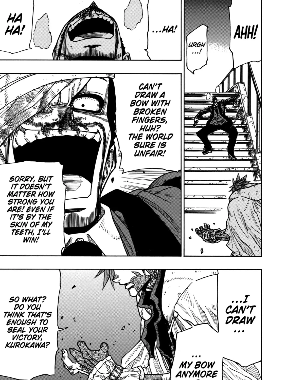 Read Rust-Eater Bisco chapter 18 image 62 on Lezhin