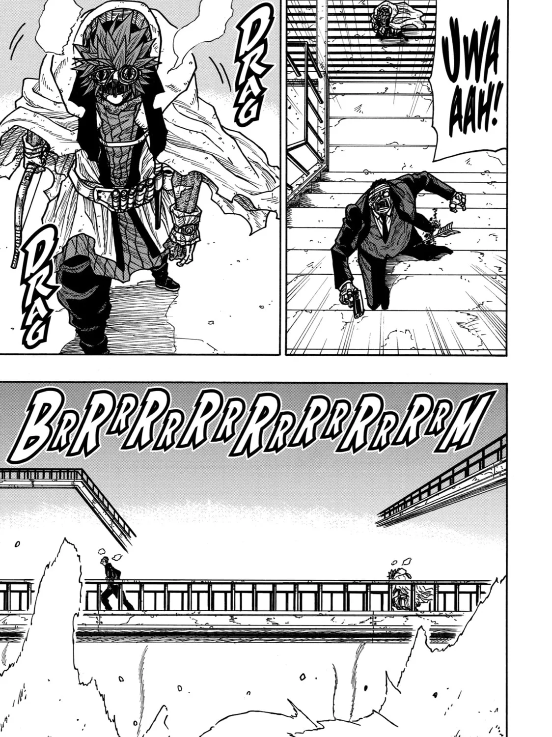 Read Rust-Eater Bisco chapter 18 image 66 on Lezhin