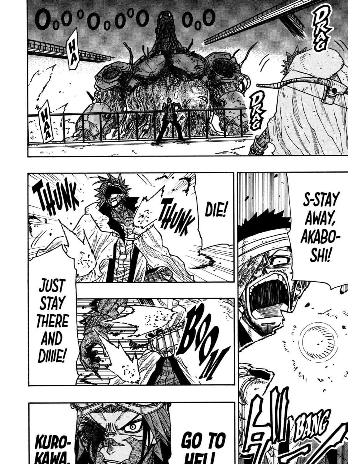 Read Rust-Eater Bisco chapter 18 image 68 on Lezhin