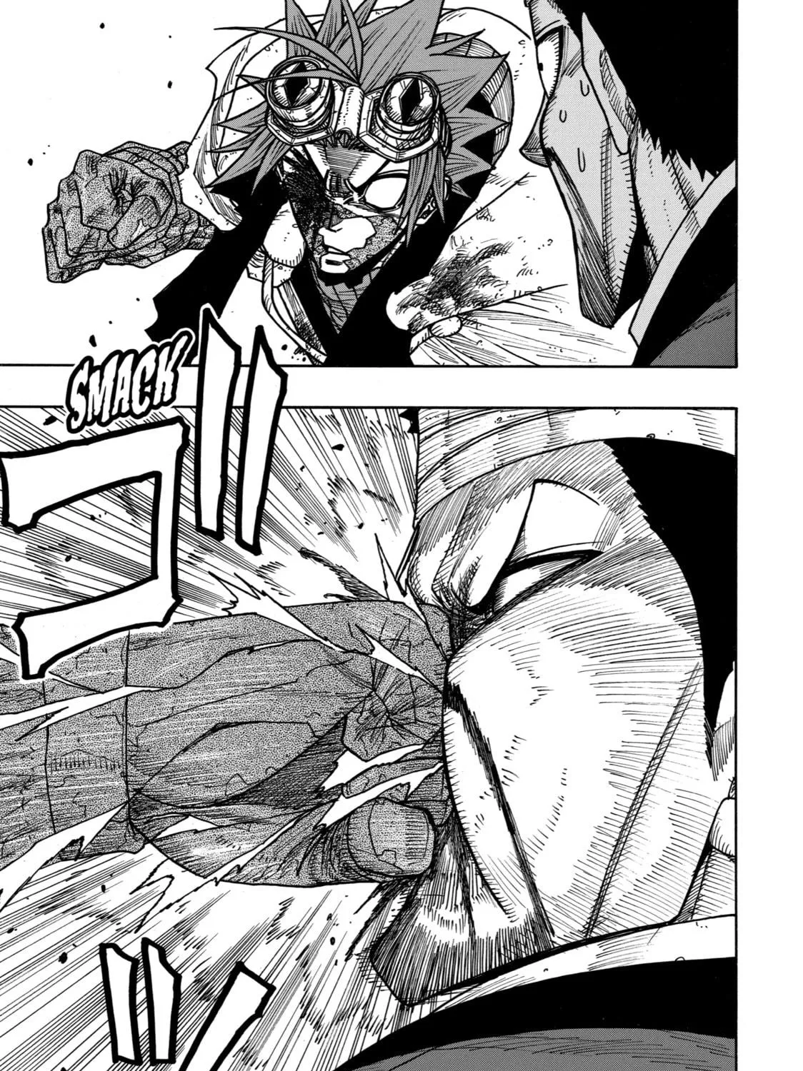 Read Rust-Eater Bisco chapter 18 image 70 on Lezhin