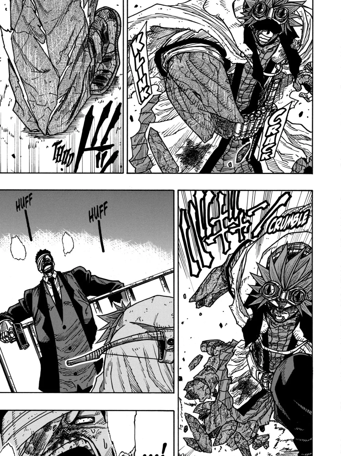 Read Rust-Eater Bisco chapter 18 image 74 on Lezhin