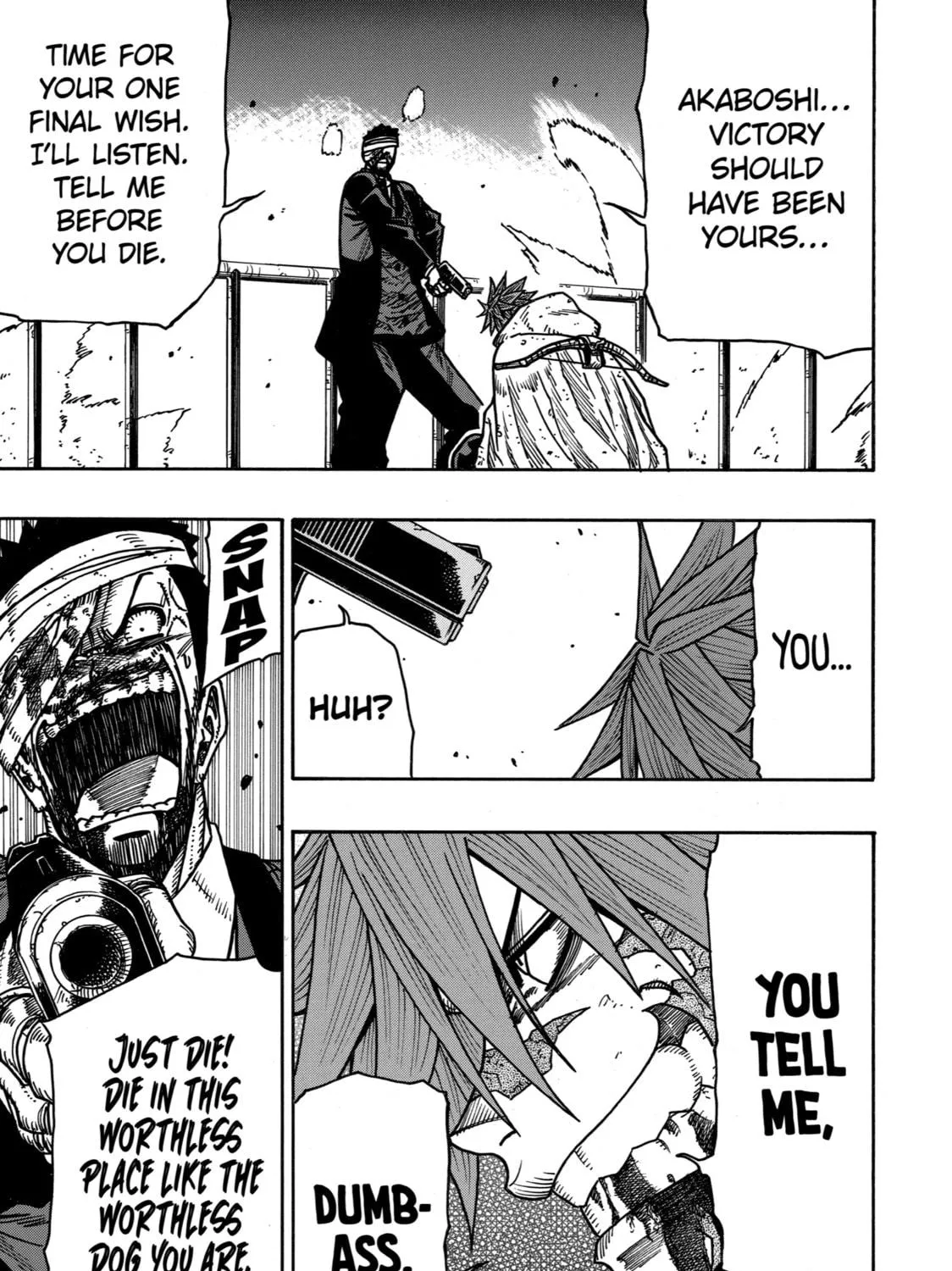 Read Rust-Eater Bisco chapter 18 image 78 on Lezhin