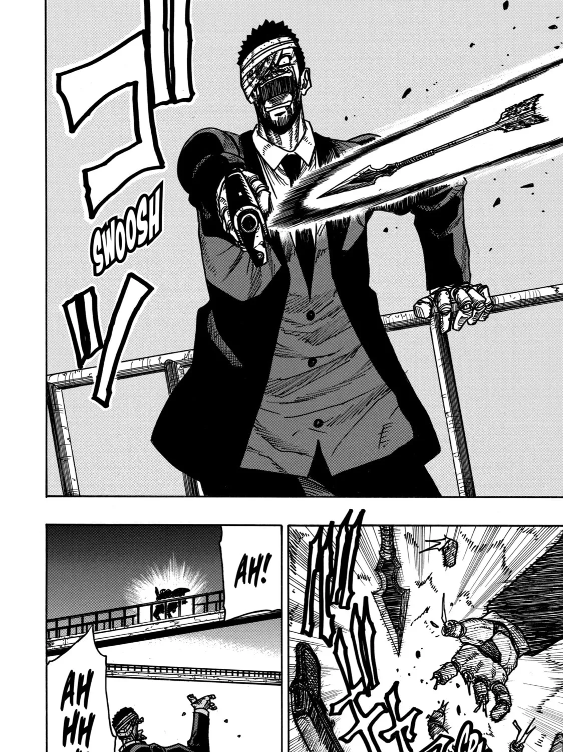 Read Rust-Eater Bisco chapter 18 image 80 on Lezhin