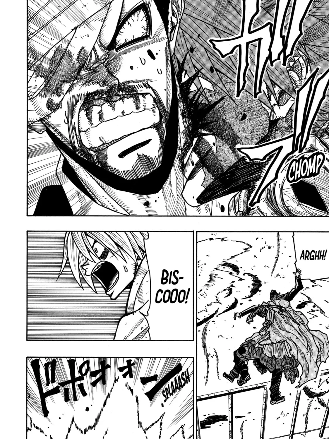 Read Rust-Eater Bisco chapter 18 image 84 on Lezhin