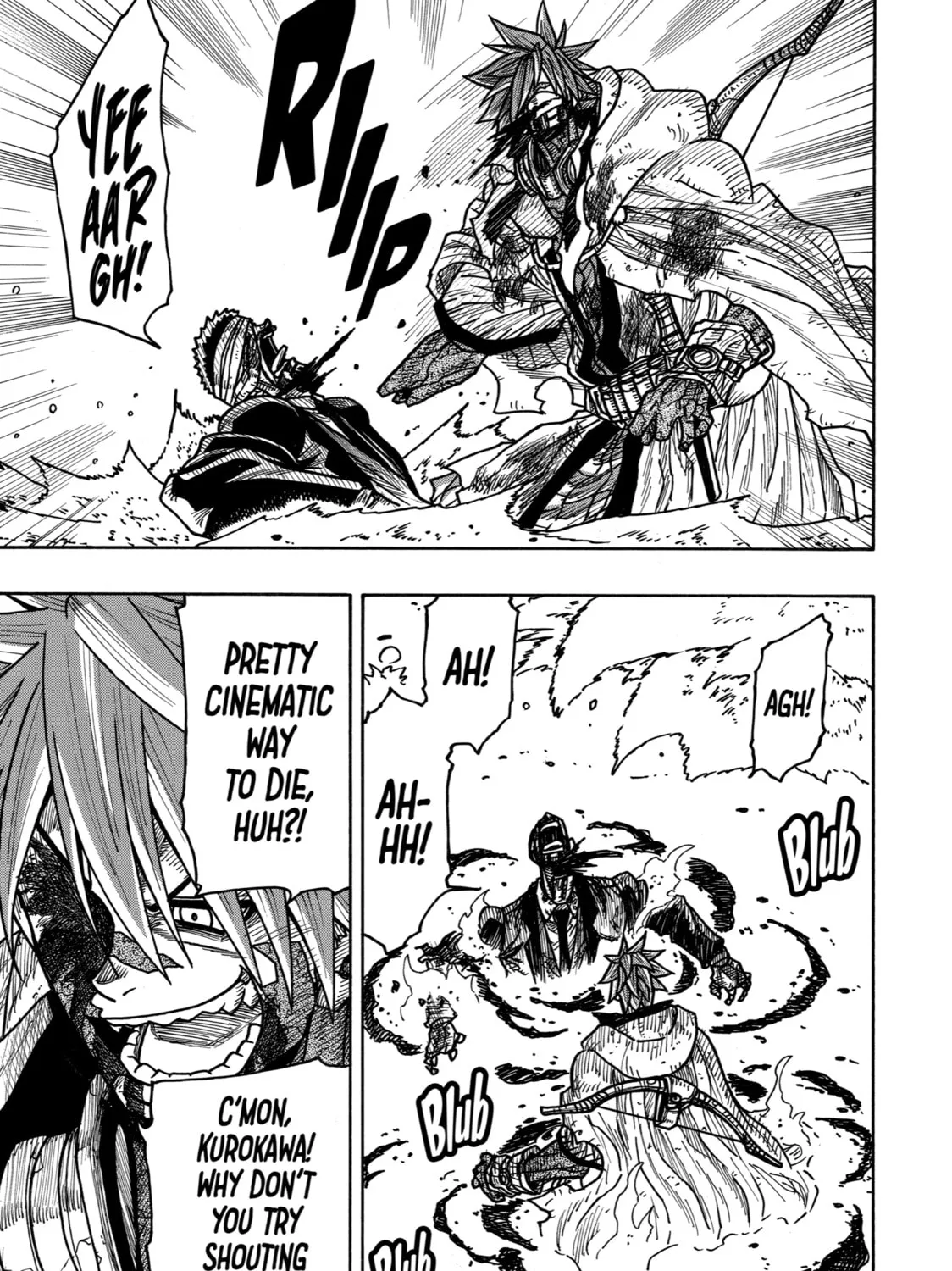 Read Rust-Eater Bisco chapter 18 image 86 on Lezhin