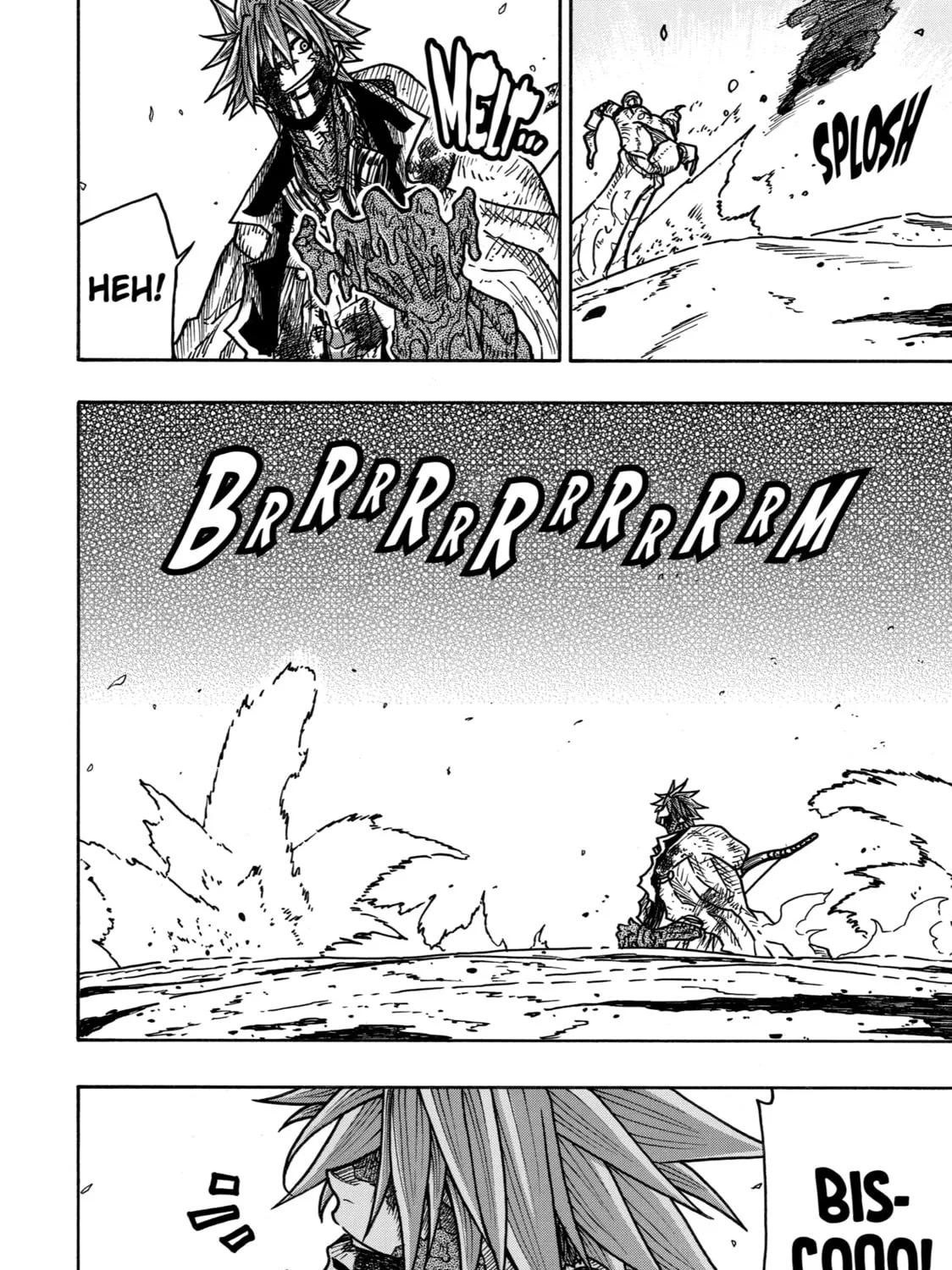 Read Rust-Eater Bisco chapter 18 image 92 on Lezhin