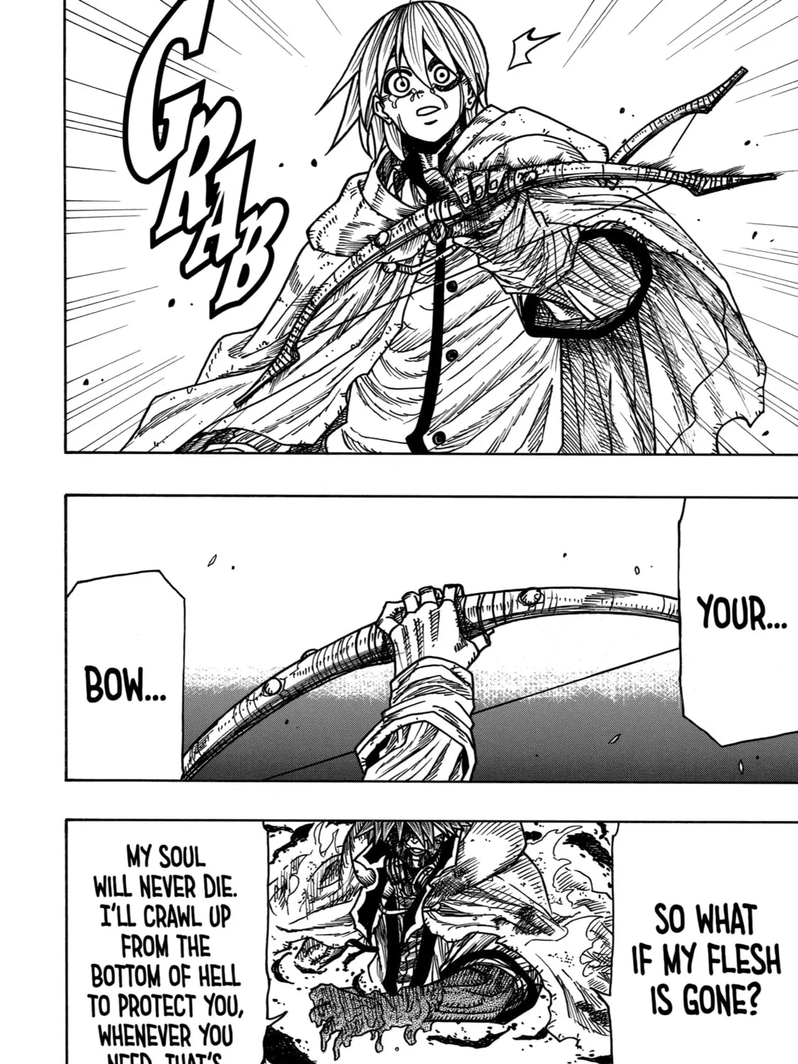 Read Rust-Eater Bisco chapter 18 image 96 on Lezhin