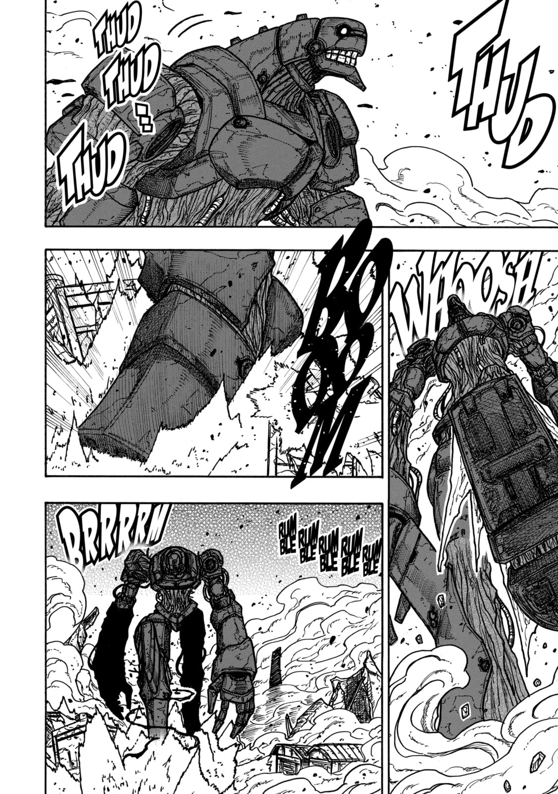 Read Rust-Eater Bisco chapter 19.1 image 8 on Lezhin