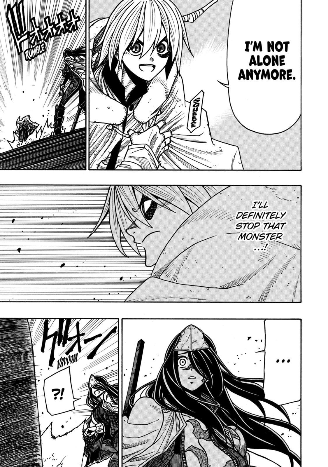 Read Rust-Eater Bisco chapter 19.2 image 6 on Lezhin