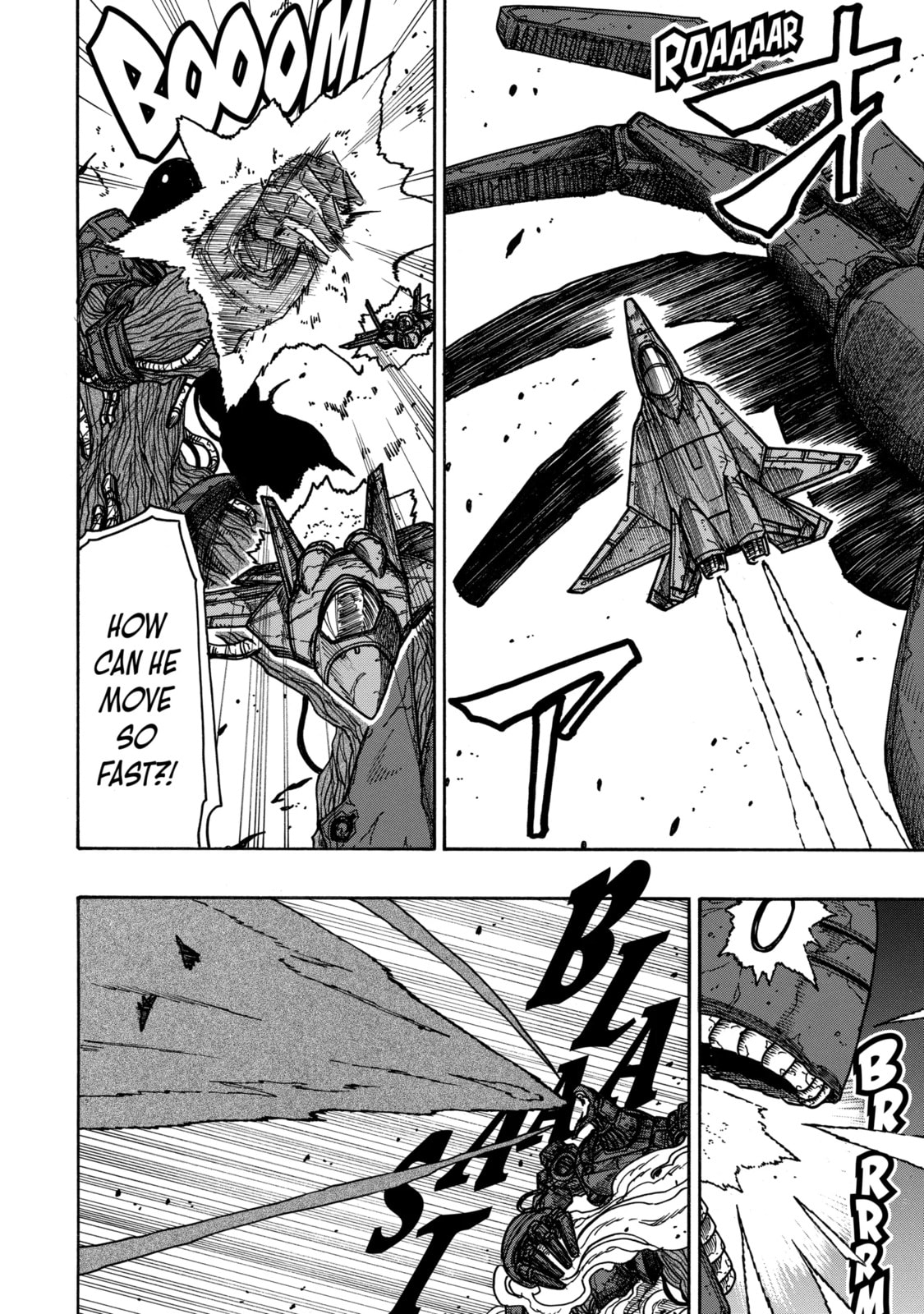 Read Rust-Eater Bisco chapter 19.3 image 1 on Lezhin