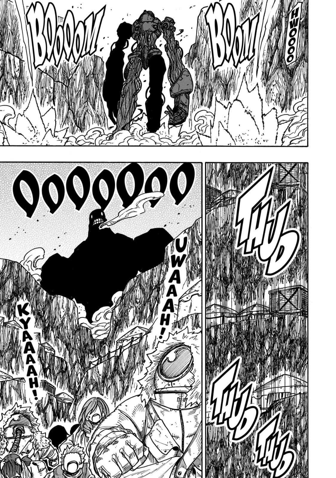 Read Rust-Eater Bisco chapter 19.3 image 2 on Lezhin