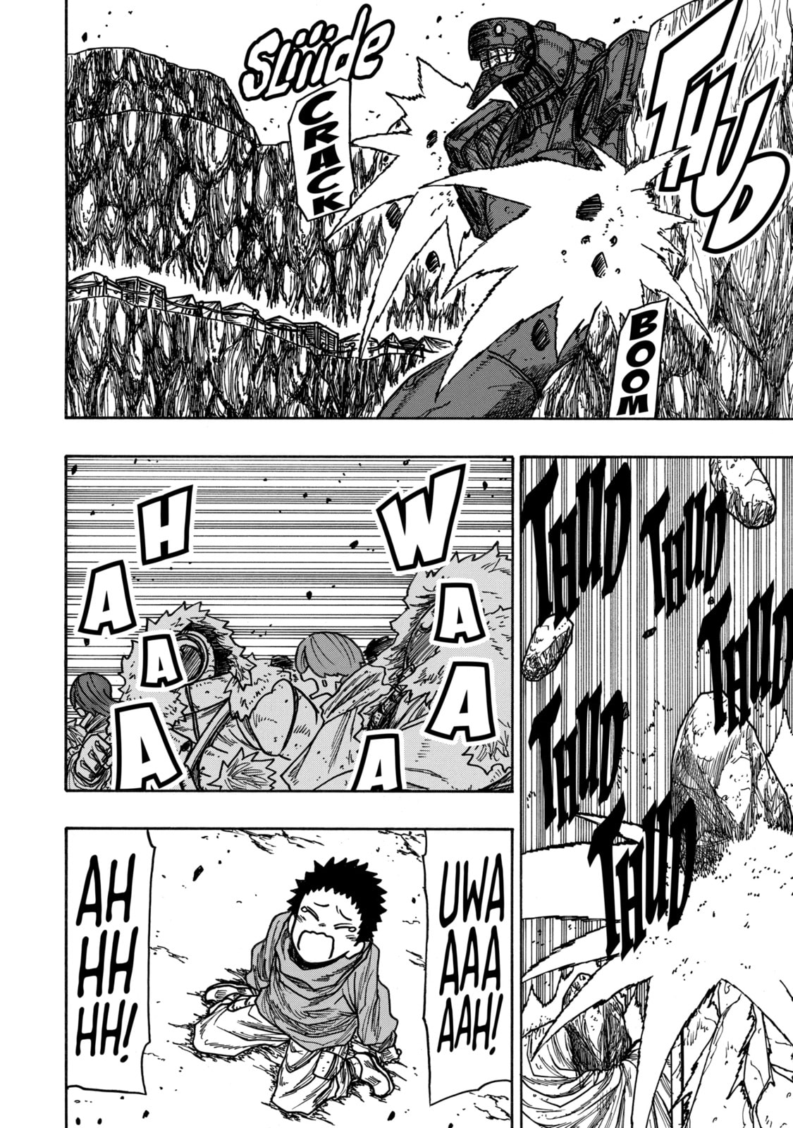 Read Rust-Eater Bisco chapter 19.3 image 3 on Lezhin