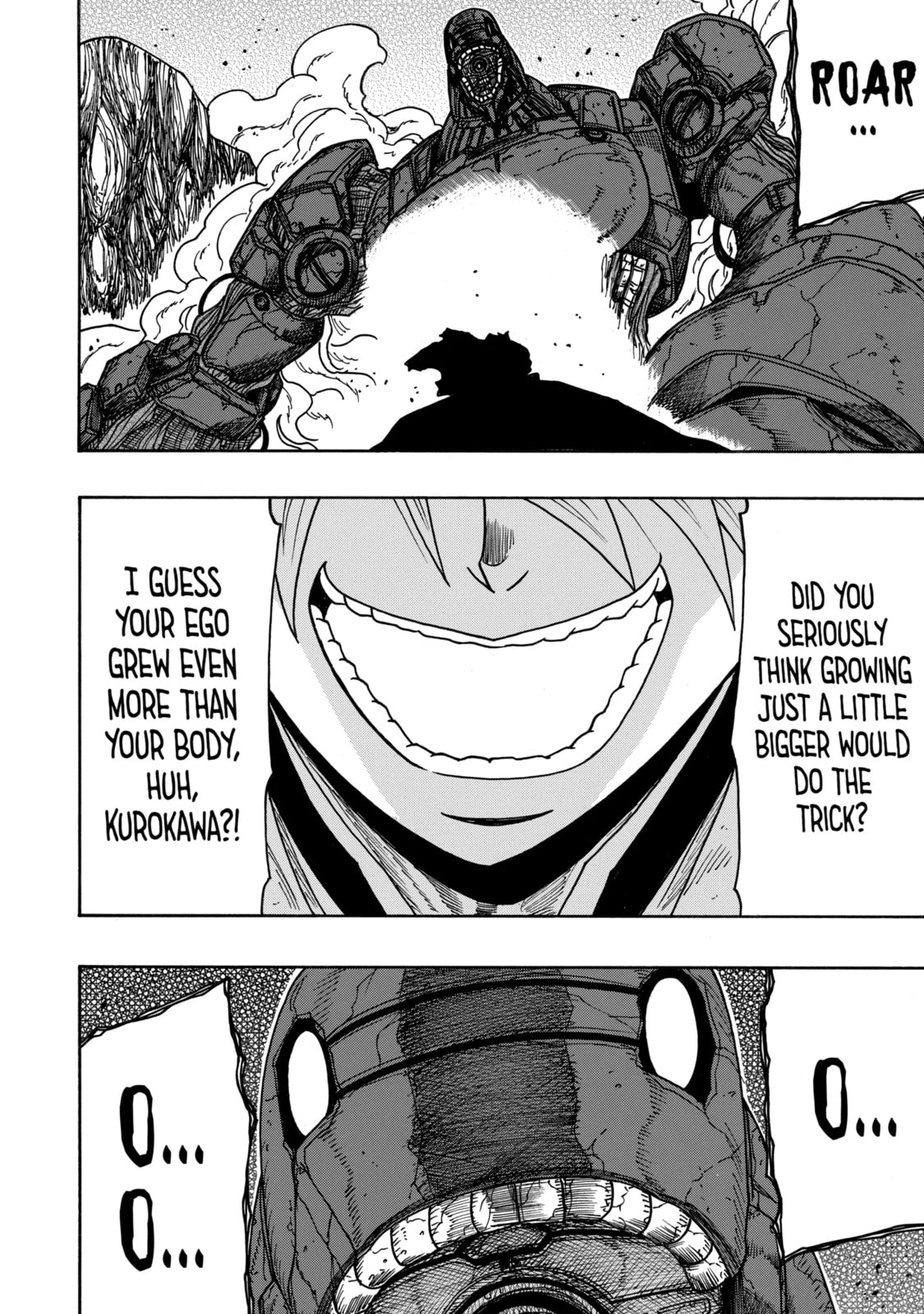 Read Rust-Eater Bisco chapter 19.3 image 5 on Lezhin