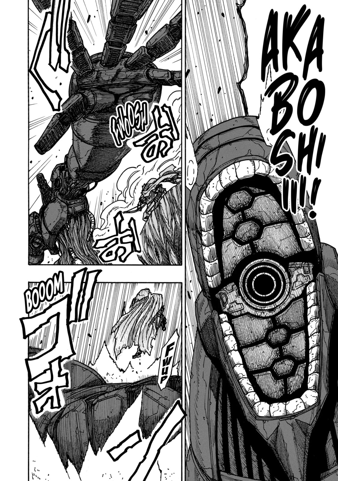 Read Rust-Eater Bisco chapter 19.3 image 7 on Lezhin