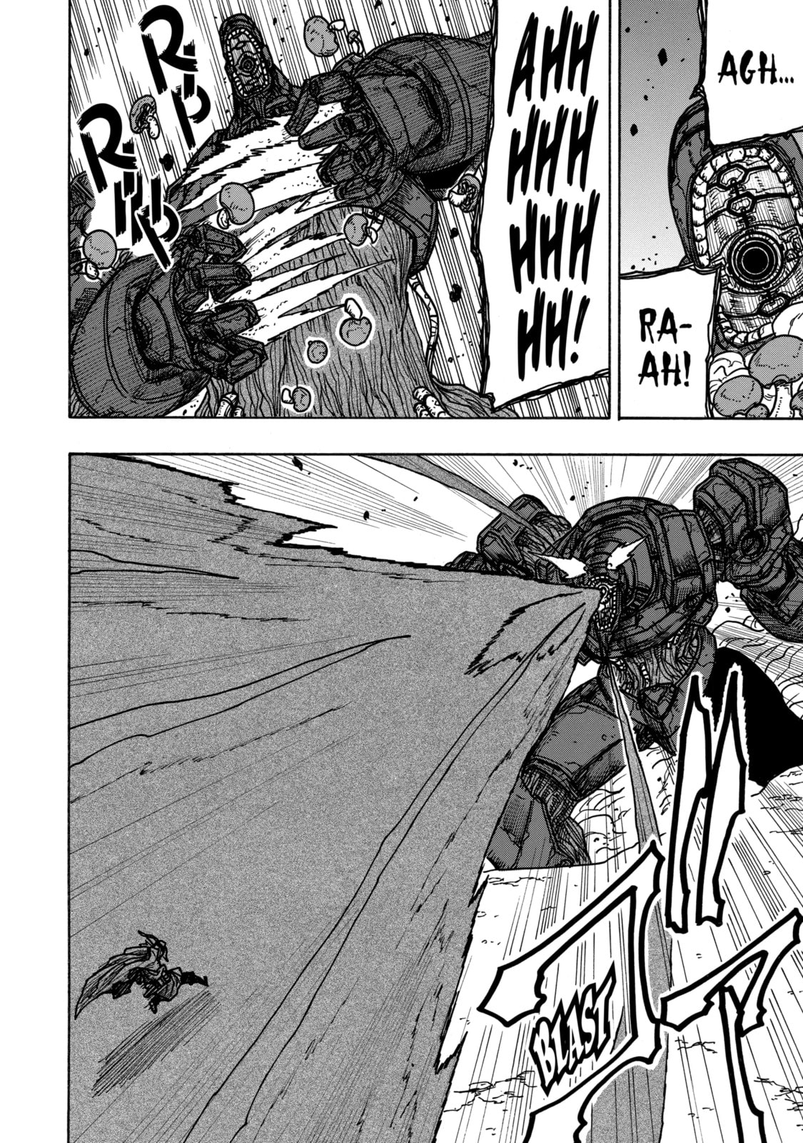 Read Rust-Eater Bisco chapter 19.3 image 9 on Lezhin