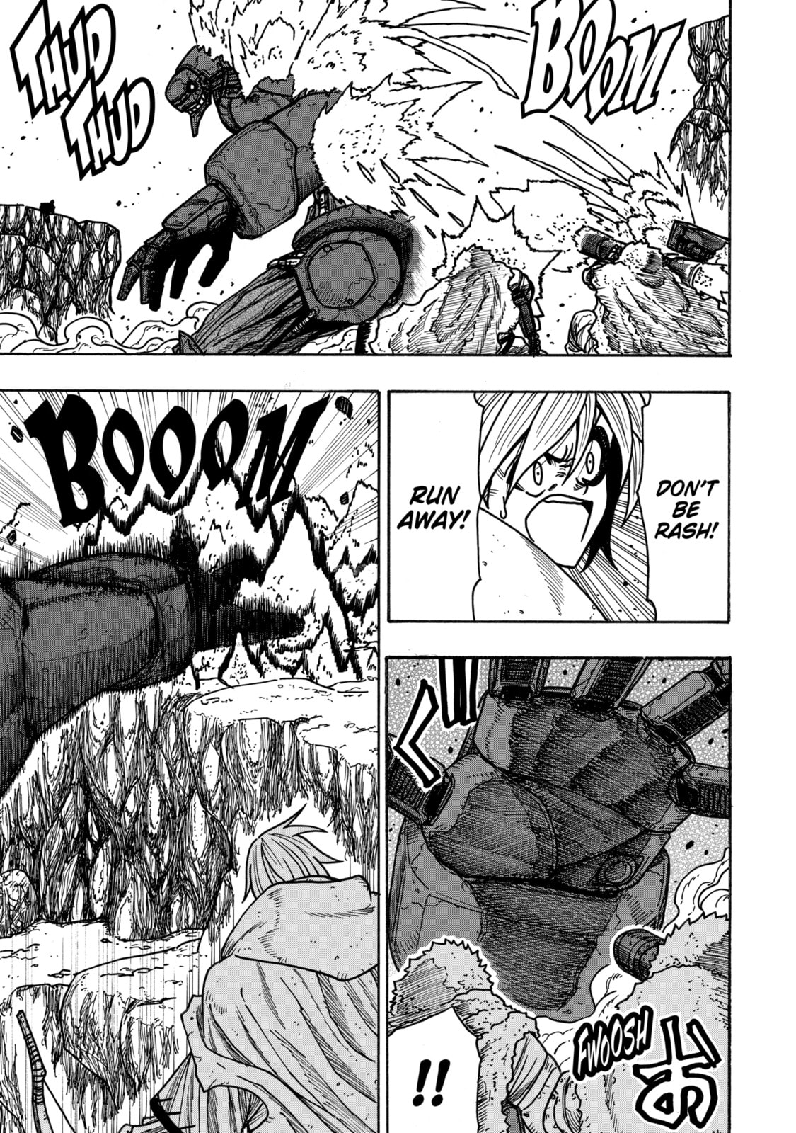 Read Rust-Eater Bisco chapter 19.4 image 4 on Lezhin