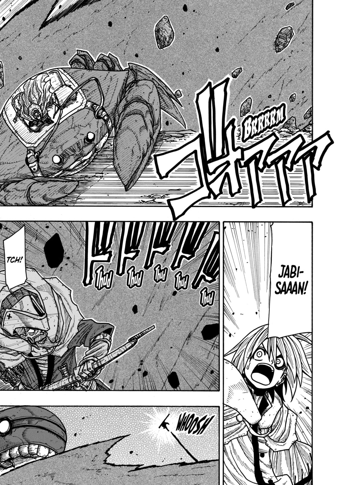 Read Rust-Eater Bisco chapter 19.4 image 8 on Lezhin