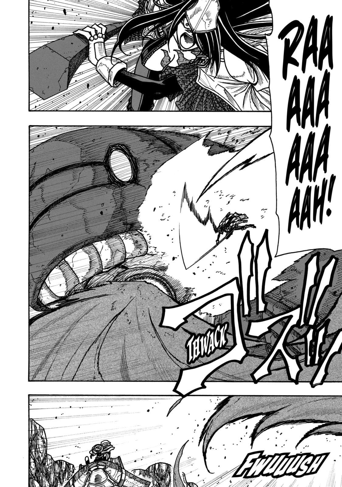 Read Rust-Eater Bisco chapter 19.4 image 9 on Lezhin