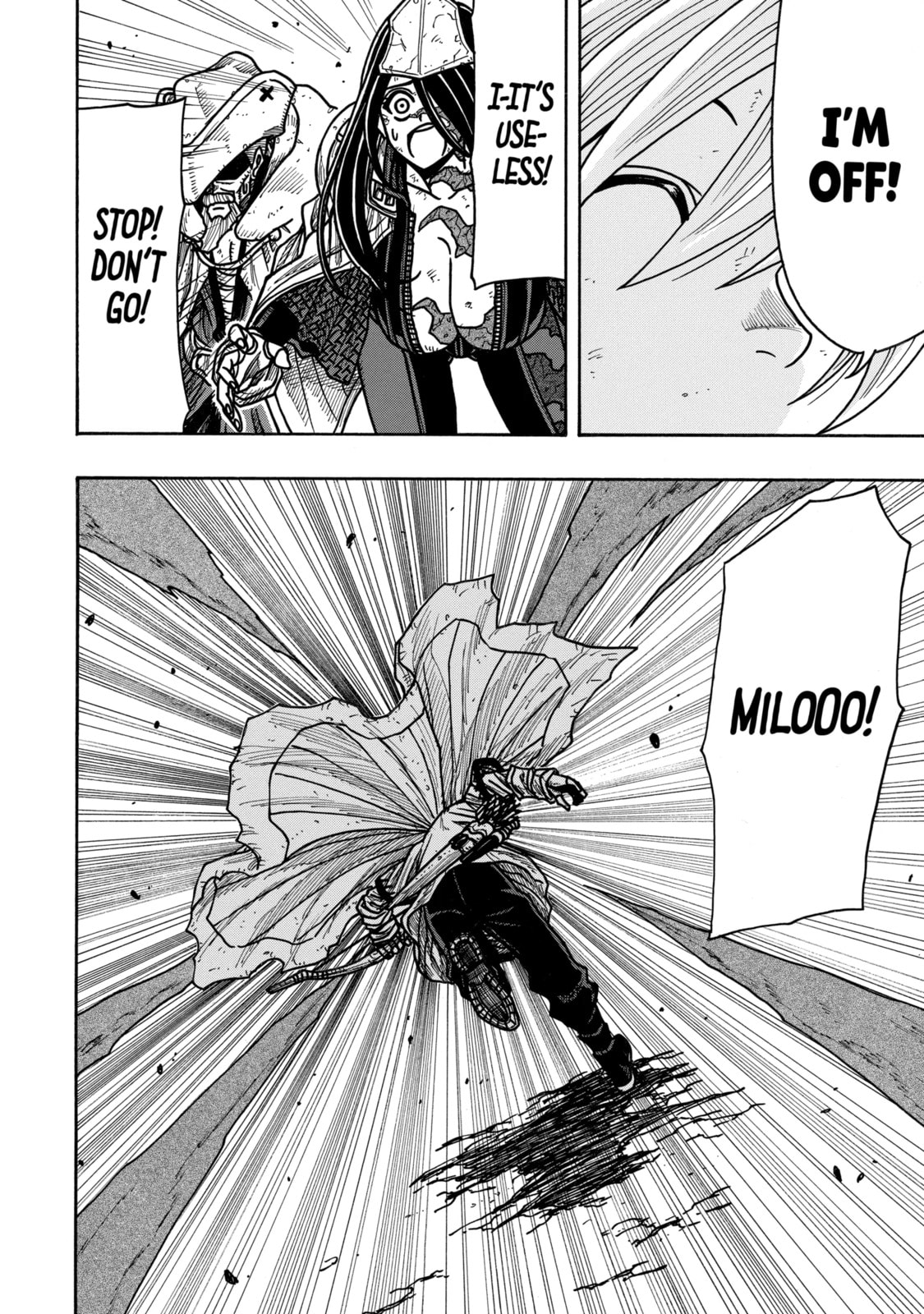 Read Rust-Eater Bisco chapter 19.5 image 10 on Lezhin