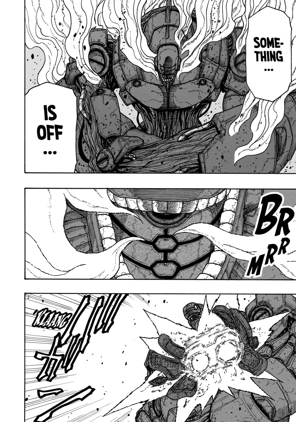 Read Rust-Eater Bisco chapter 19.5 image 3 on Lezhin