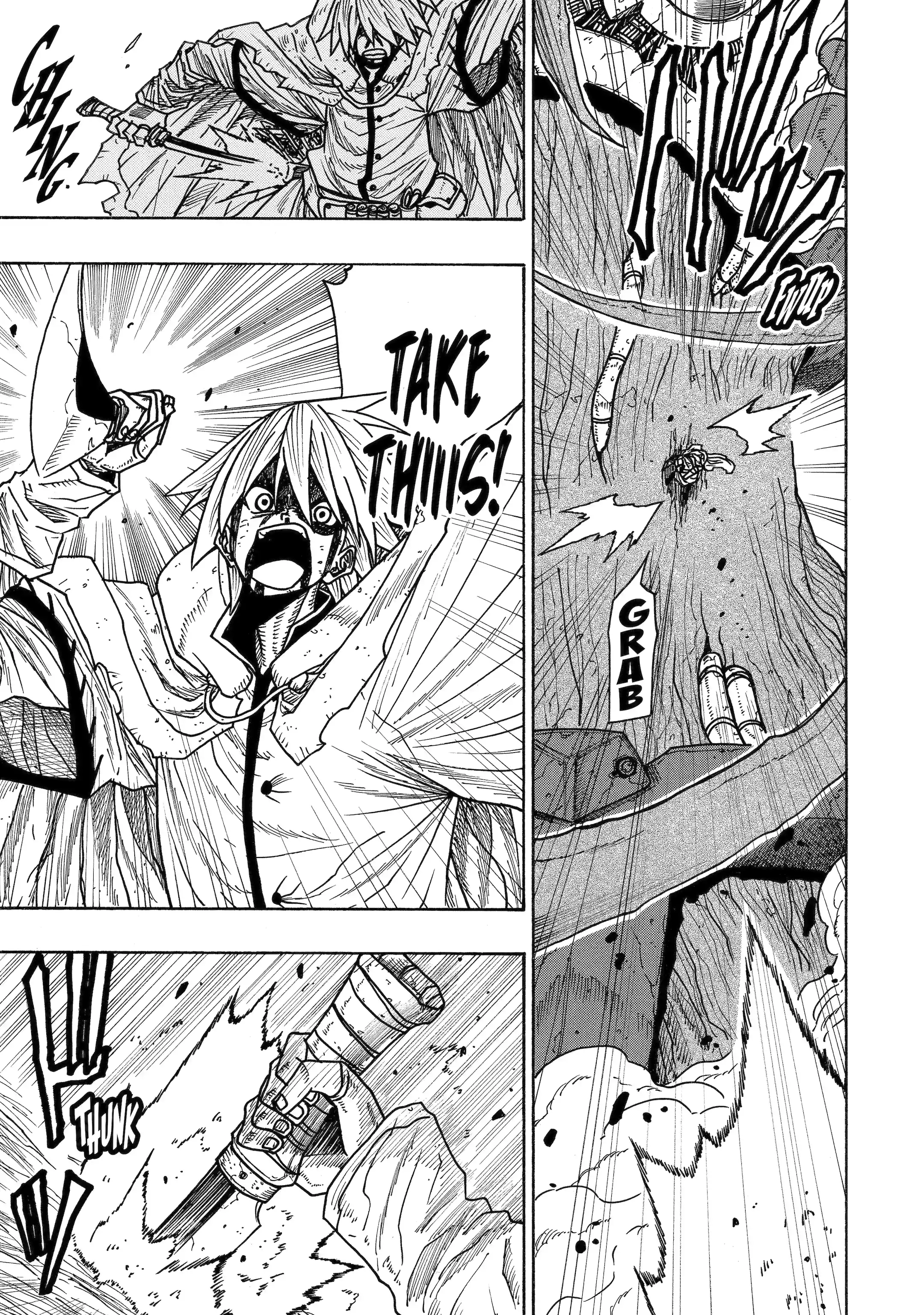 Read Rust-Eater Bisco chapter 19.98 image 0 on Lezhin