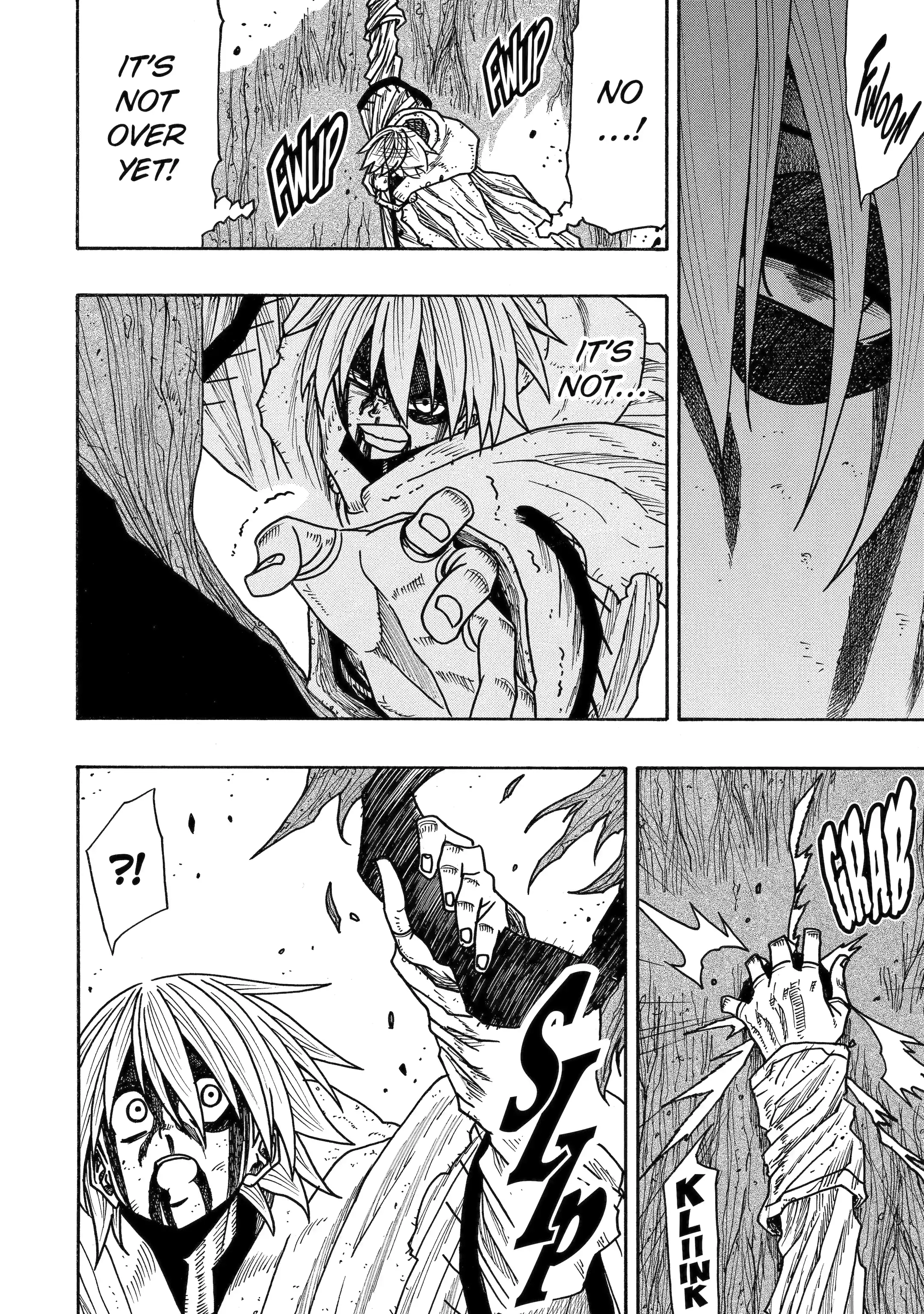 Read Rust-Eater Bisco chapter 19.98 image 3 on Lezhin