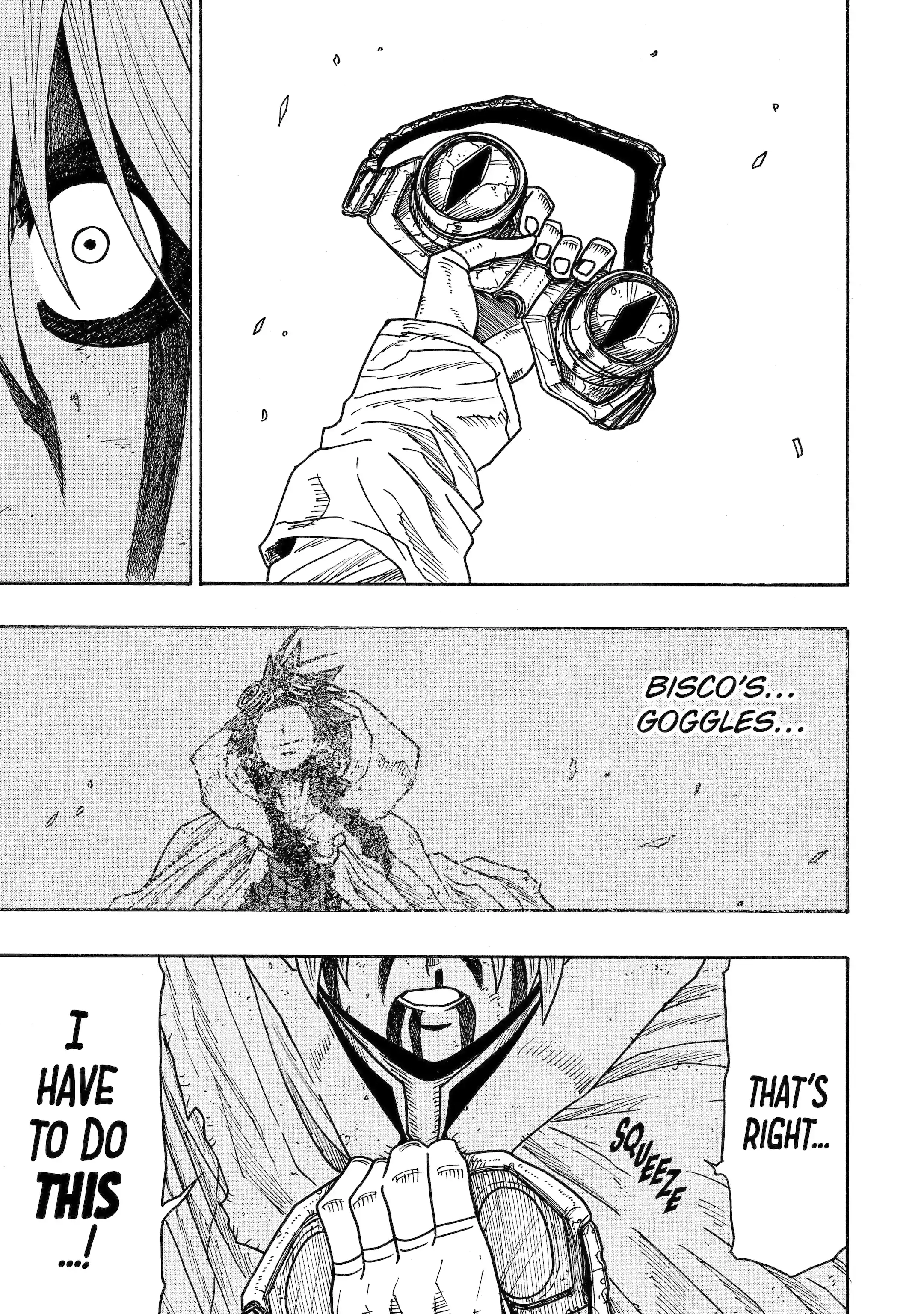Read Rust-Eater Bisco chapter 19.98 image 4 on Lezhin